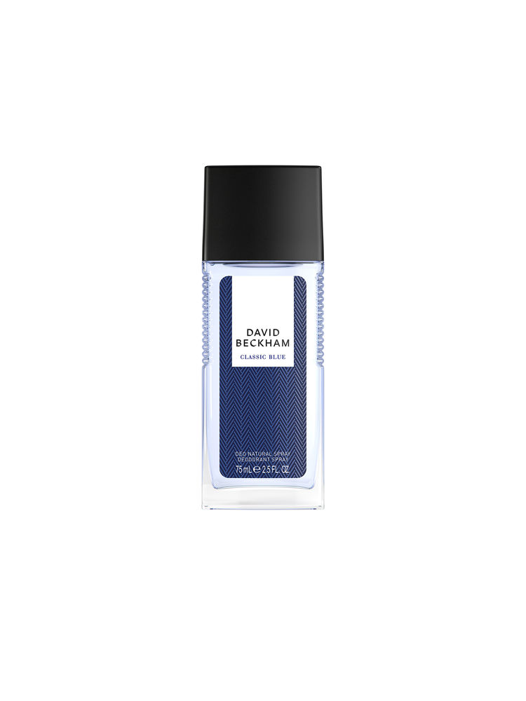 David Beckham Classic Blue Deodorant Spray For Men-image-19