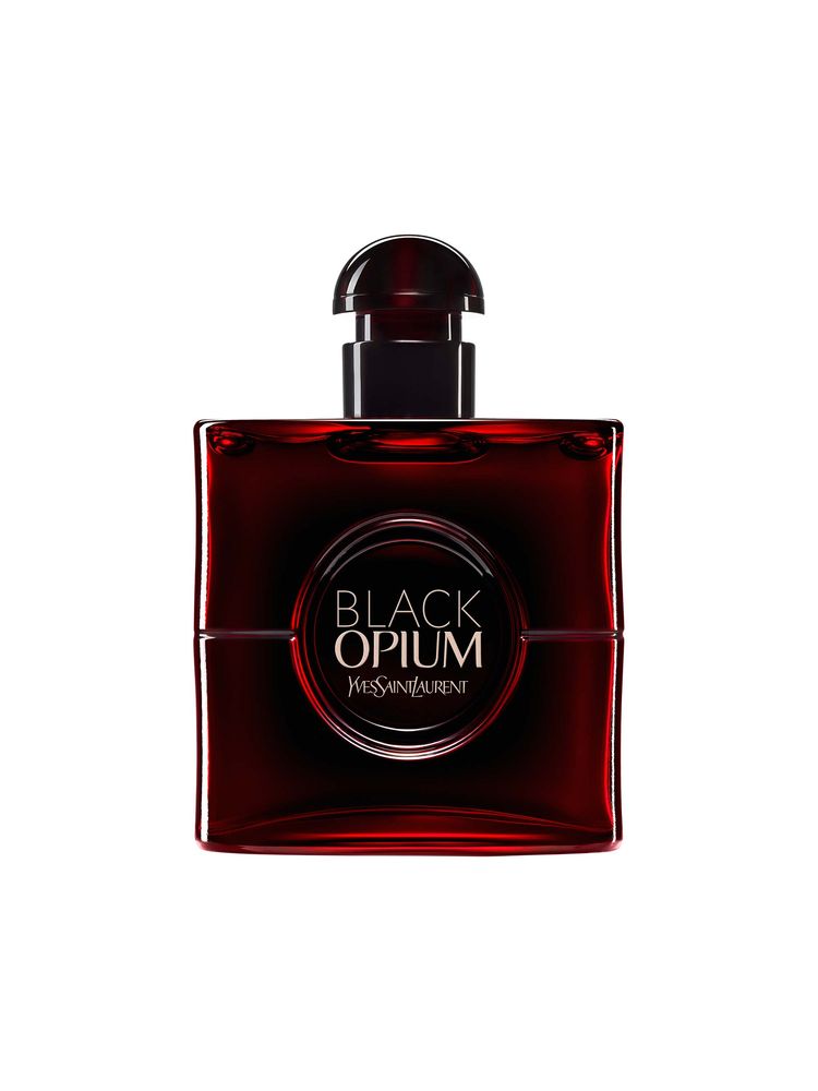 Yves Saint Laurent Black Opium Over Red Eau De Parfum-image-20