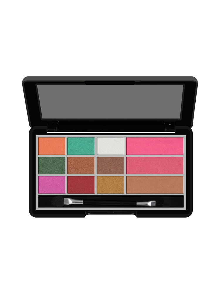 Miss Claire Make Up Palette - 9915 B-3-picture-19