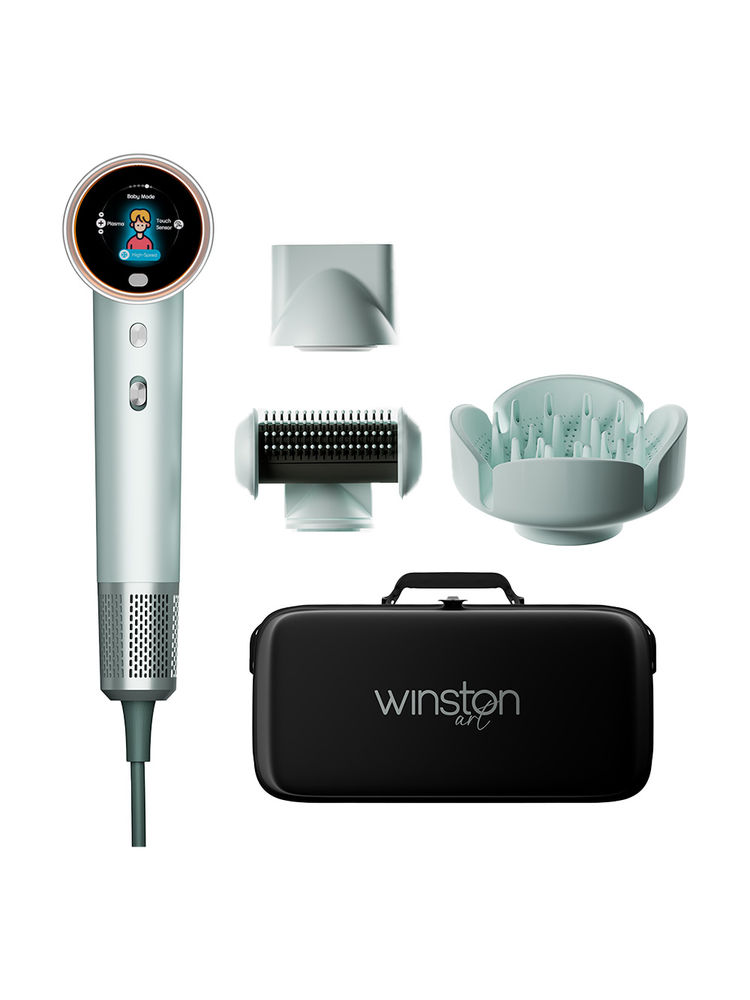 Winston Airizona High-Speed Ionic Hair Dryer With Plasma Technology
