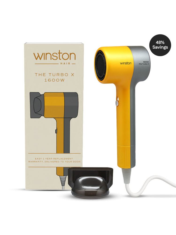 Winston Turbo X Hair Dryer - 1600W-picture-40