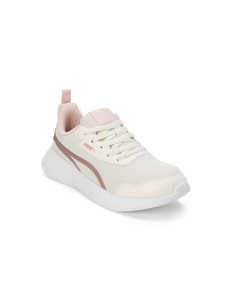 Puma Alfarun Metallic Womens White Sneakers-image-38