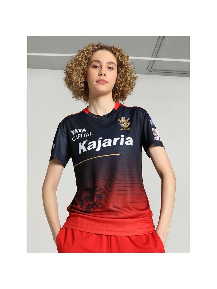 PUMA x RCB 2024 Women's League Replica Women's Jersey-picture-30