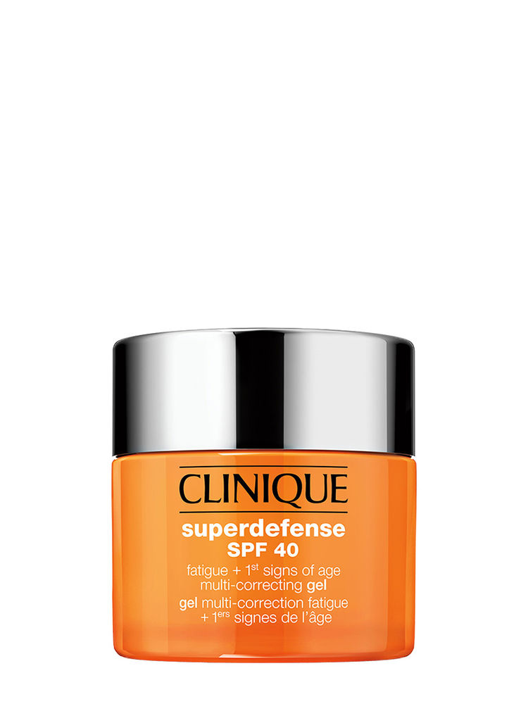 Clinique Superdefense SPF40 Fatigue + 1st Signs Of Age Multi Correcting Gel-picture-9