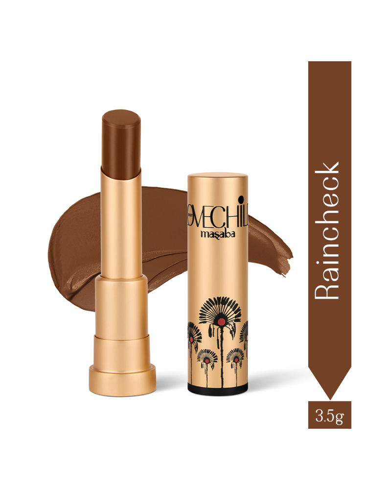 LoveChild Masaba Ultra - Light Lush Creme Lipsticks, Enriched with Ceramides and Shea Butter-picture-21
