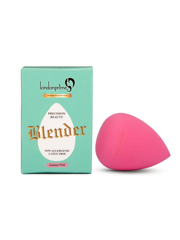 London Prime Precision Beauty Blender-Cameo Pink ( Formerly London Pride Cosmetics )-picture-14