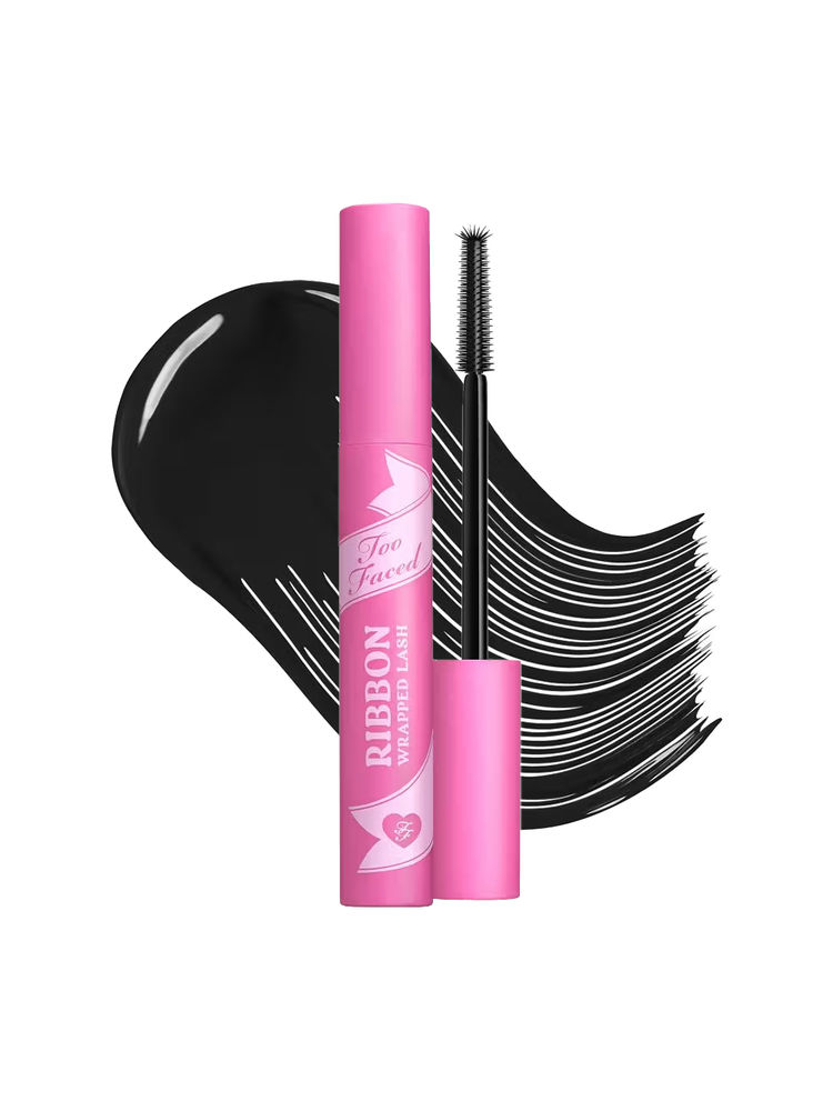 Too Faced Black Ribbon Wrapped Lash Lengthening Mascara-image-14