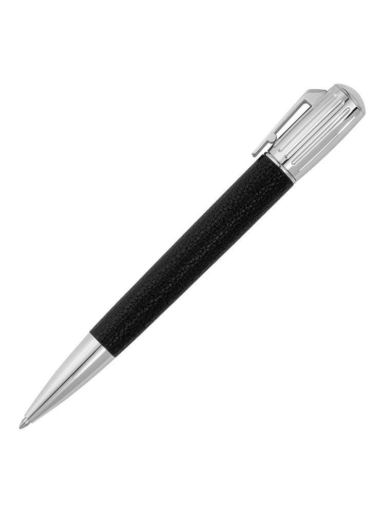 Hugo Boss Pure Iconic Black Rollerball Pen-image-0