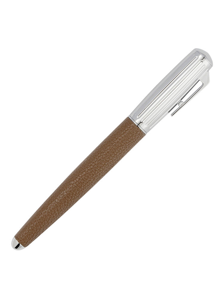 Hugo Boss Pure Iconic Camel Rollerball Pen-image-4