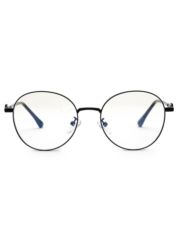 HASHTAG EYEWEAR Clear Lens Oval Full Rim Casual Unisex Computer Glass - MLAB-1351792-C8 (44)-picture-29