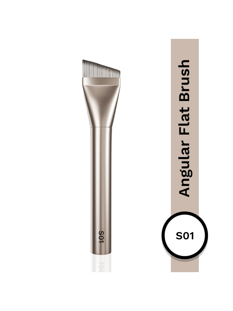 PAC S01 Angular Flat Brush-picture-12