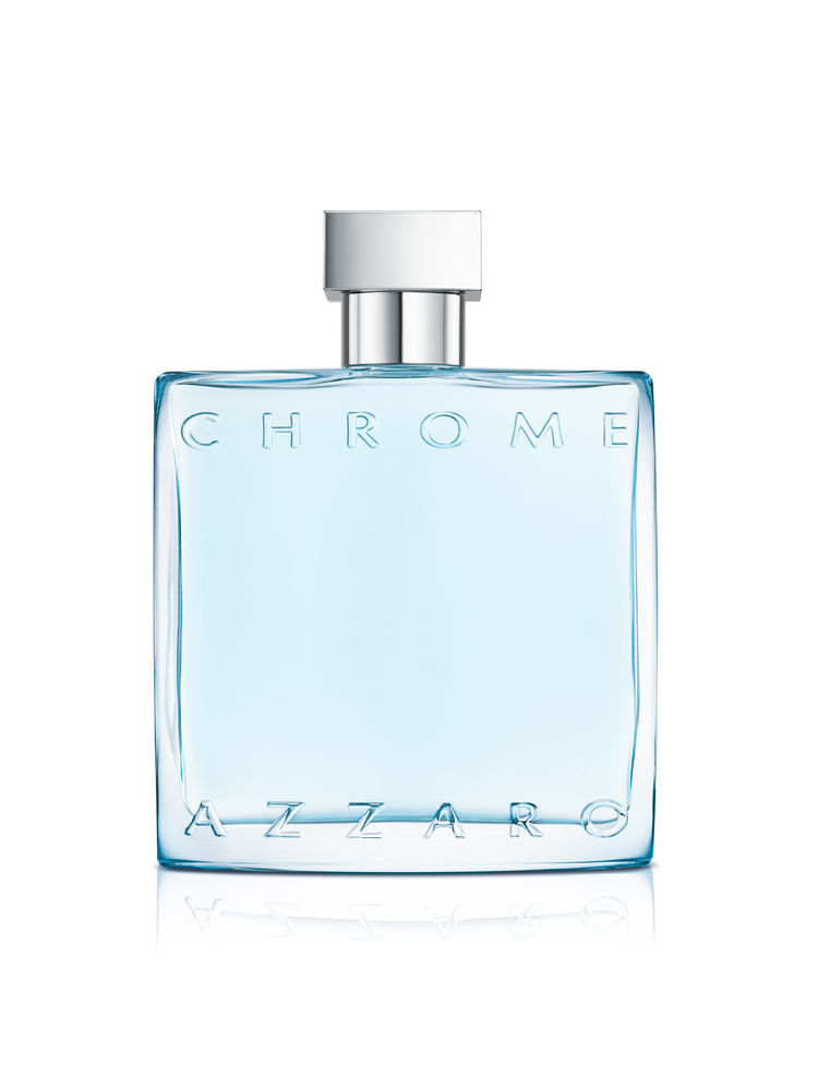 Azzaro Chrome Eau De Toilette For Him