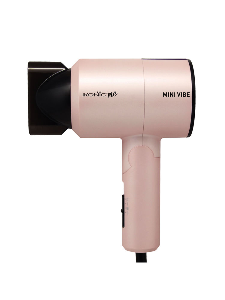 Ikonic Me Mini Vibe Hair Dryer - Pink