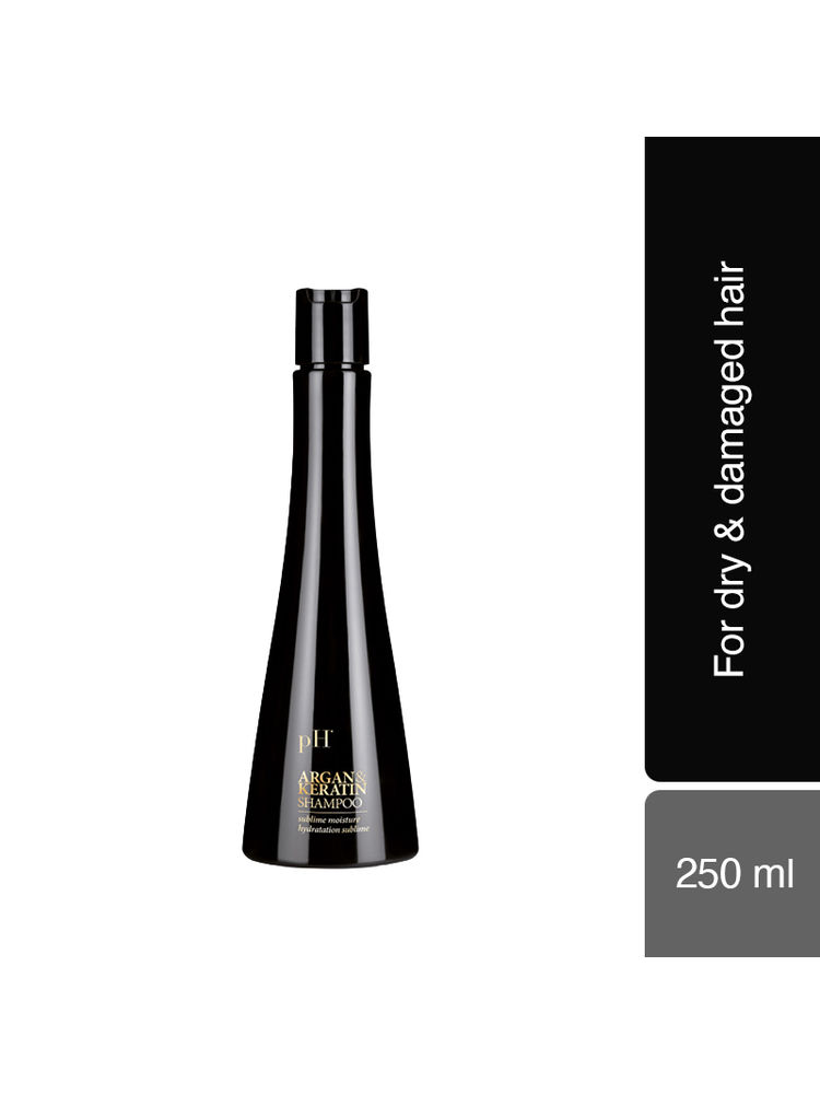 PH Laboratories Argan & Keratin Shampoo-image-9
