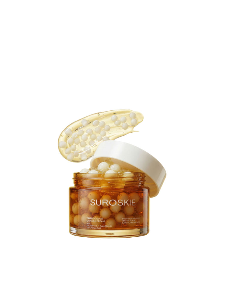 SUROSKIE Glow Capsule Cream Triple C Face Cream-picture-10