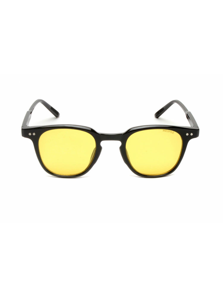 Mespee Black Yellow Square Full Plastic Sunglasses (ZN3531-C5) (47)-image-31