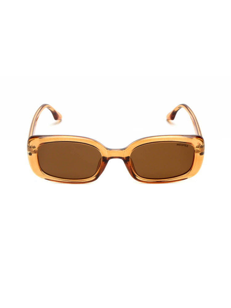 Mespee Brown Square Full Plastic Sunglasses (ZN3556-C3) (52)-image-22