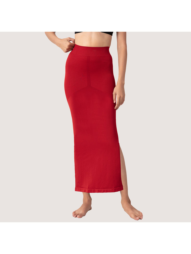 Nykd by Nykaa NYSH01 Saree Shapewear - Red