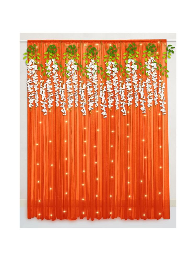 Special You Festive Decoration Setup For Home Wisteria Artificial - 13 Pcs-picture-23