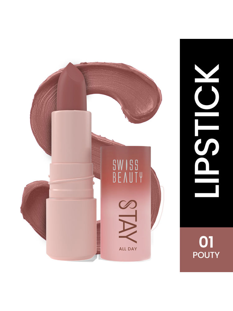 Swiss Beauty Stay All Day Lipstick-picture-16