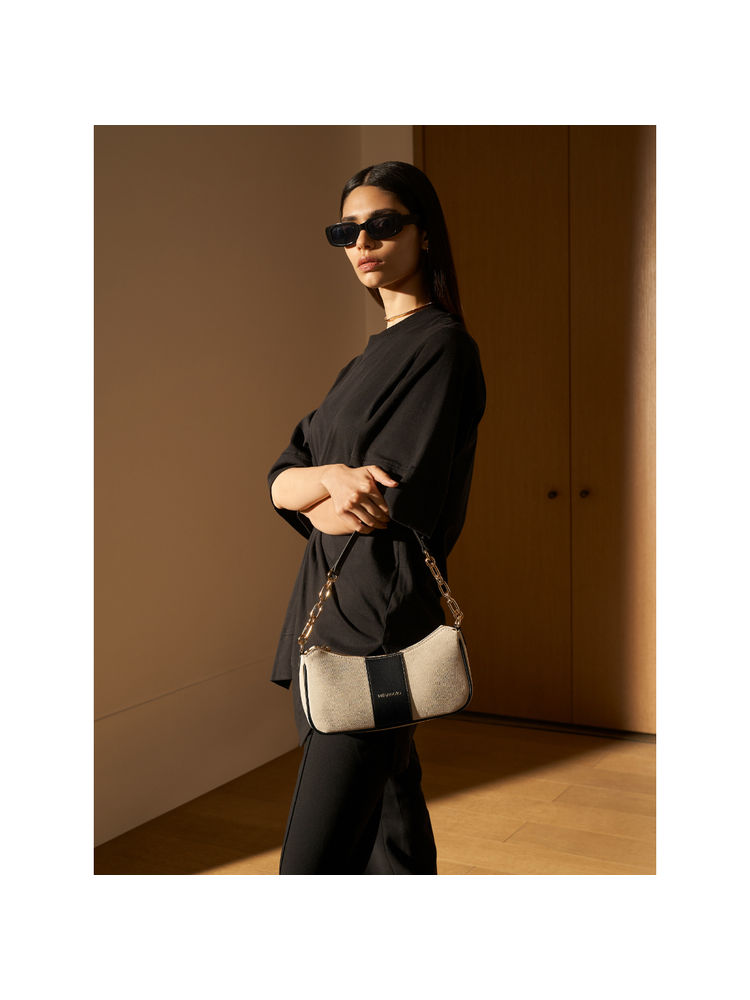 MIRAGGIO Bella Shoulder Bag With Detachable Strap-picture-23
