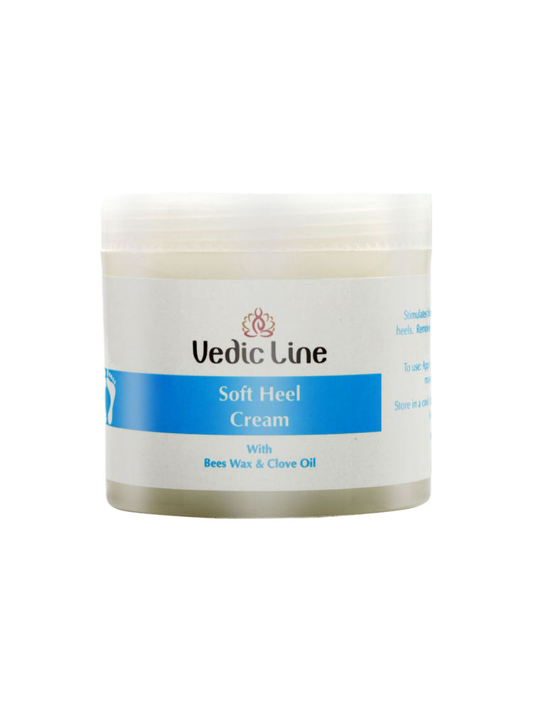 Vedic Line Soft Heel Cream