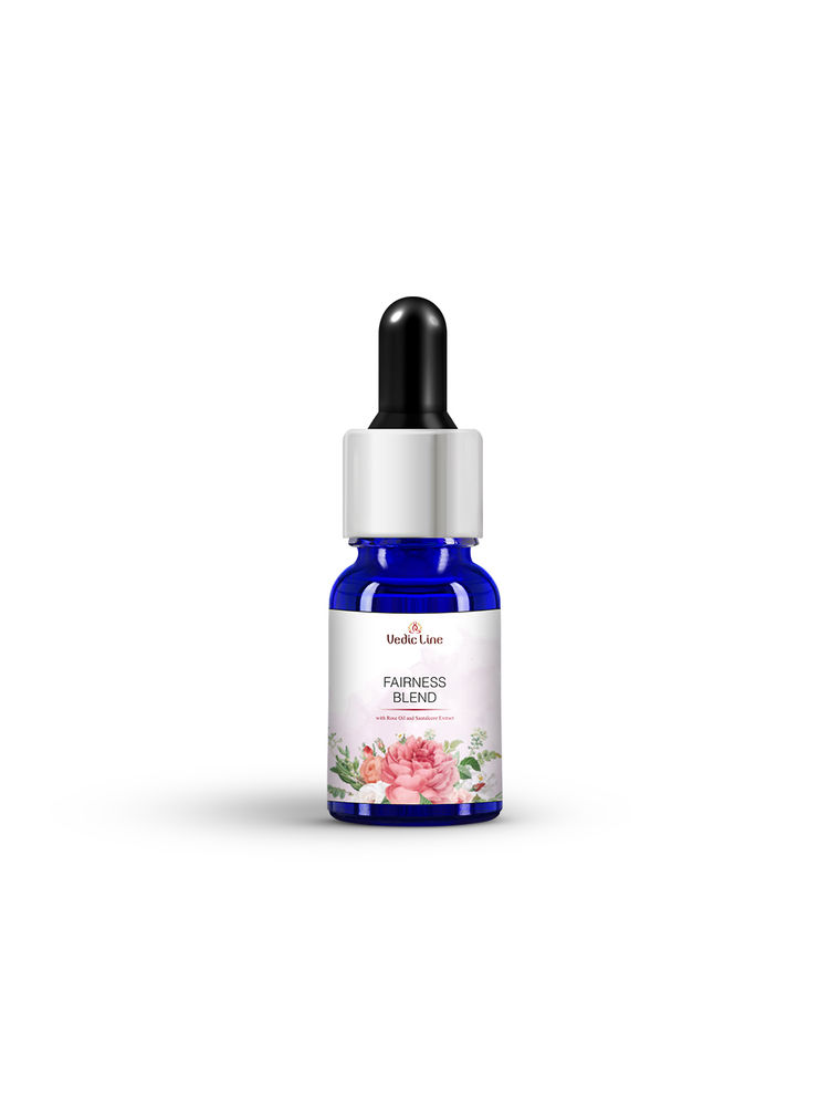Vedic Line Fairness Blend With Rose Oil & Sandalwood Extract-picture-27