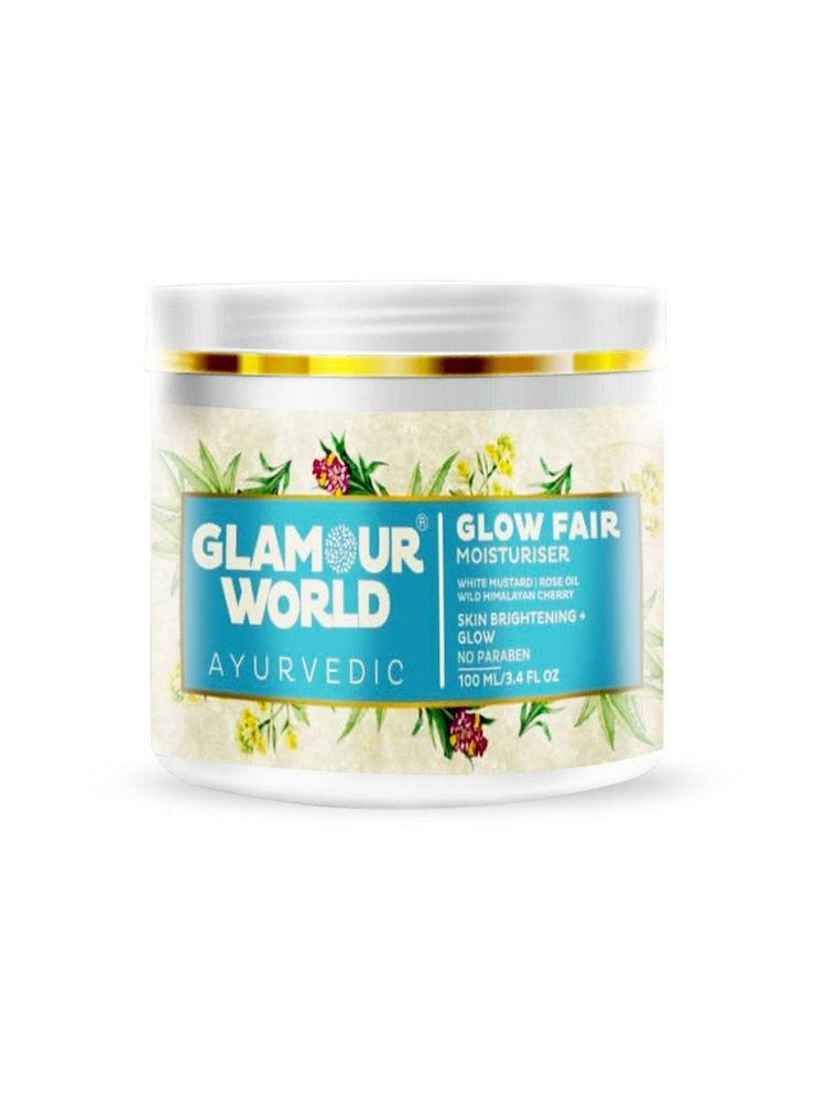 GLAMOUR WORLD AYURVEDIC Glow Fair Moisturiser-picture-25
