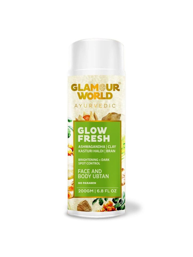 GLAMOUR WORLD AYURVEDIC Glow Fresh-picture-38