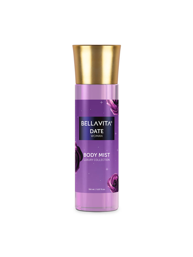 Bella Vita Date Woman Body Mist-image-1