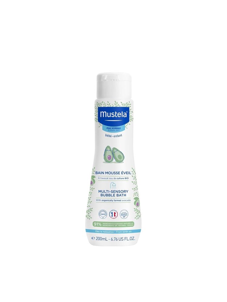 Mustela Multi-Sensory Bubble Bath-picture-10
