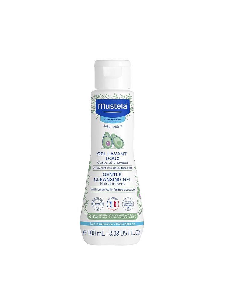 Mustela Gentle Cleansing Gel