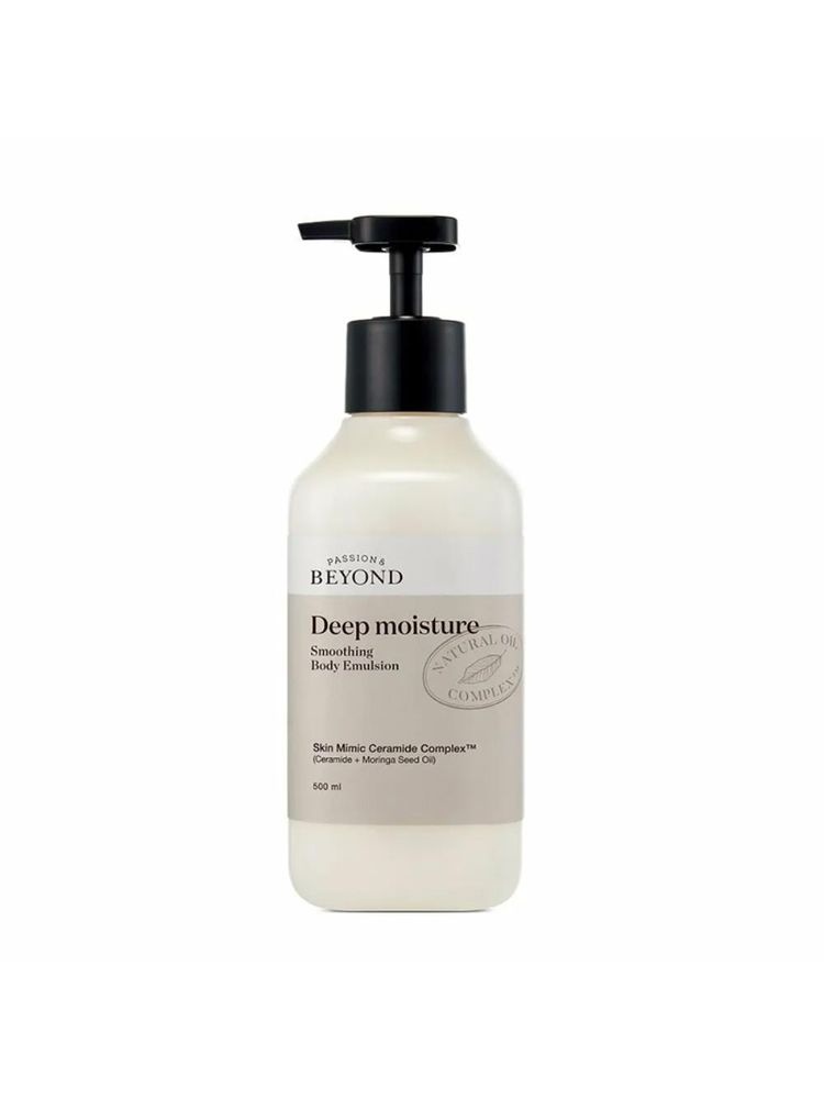 belif Beyond Deep Moisture Korean Creamy Body Wash - Vegan Shower Cream For Dry Skin With Ceramides-image-47