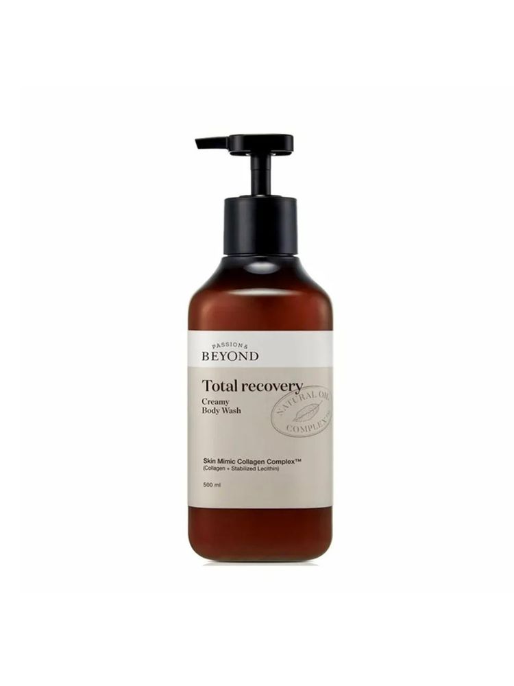 belif Beyond Total Recovery Korean Creamy Body Wash - Vegan Shower Cream For Dry Skin With Collagen-image-46