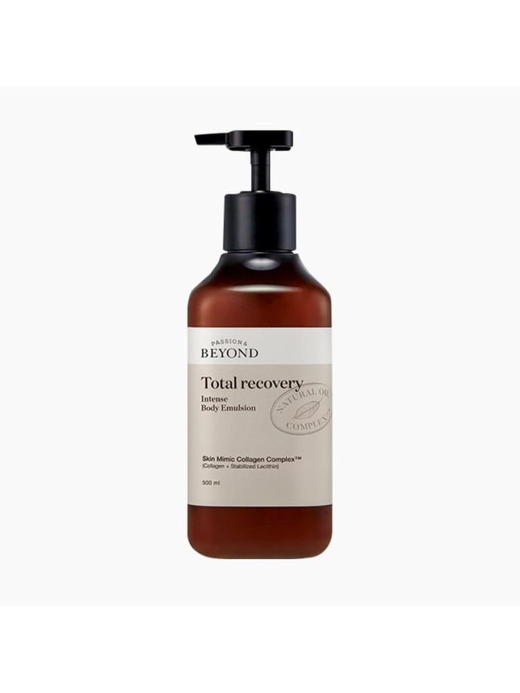 belif Beyond Total Recovery Intense Emulsion- Vegan Korean Body Lotion For Dry Skin With Collagen-image-28