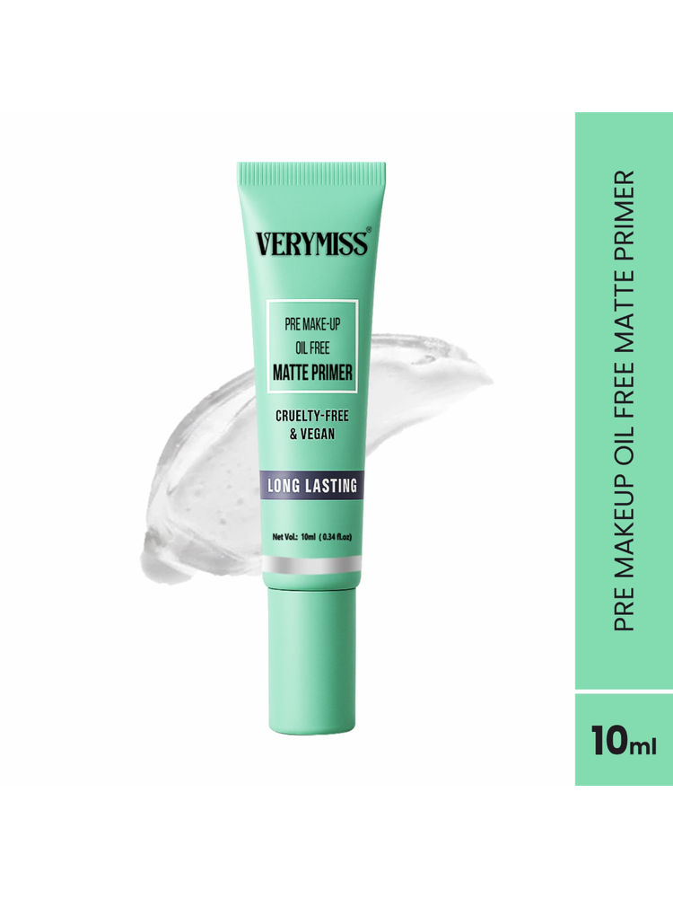 VERYMISS Pre Make-Up Oil Free Matte Primer-image-24