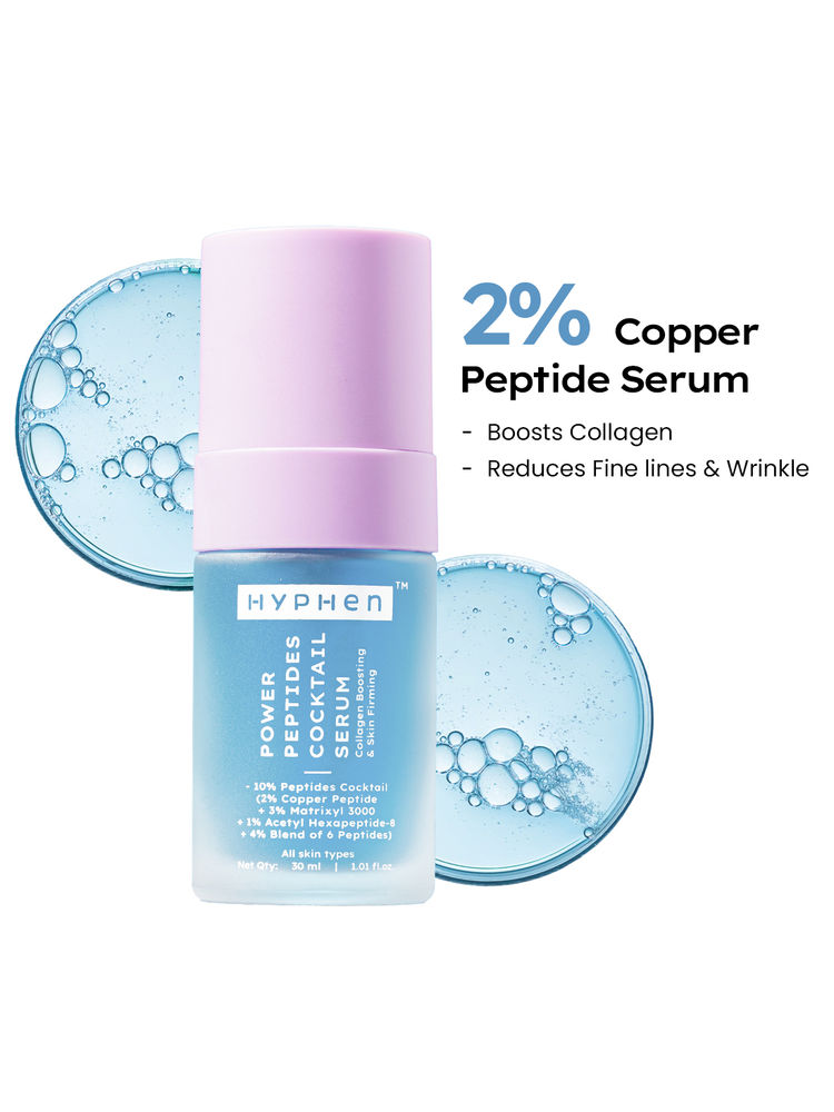 Hyphen 10% Power Peptide Cocktail Serum
