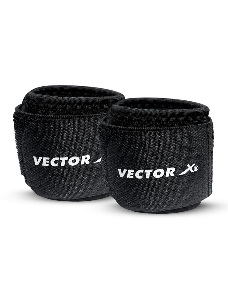Vector X WB-100 Neoprene Wrist Belt/Support (Pack of 2)-image-5