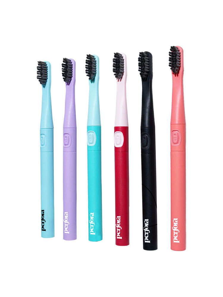 Perfora Electric Toothbrush - Charcoal Grey