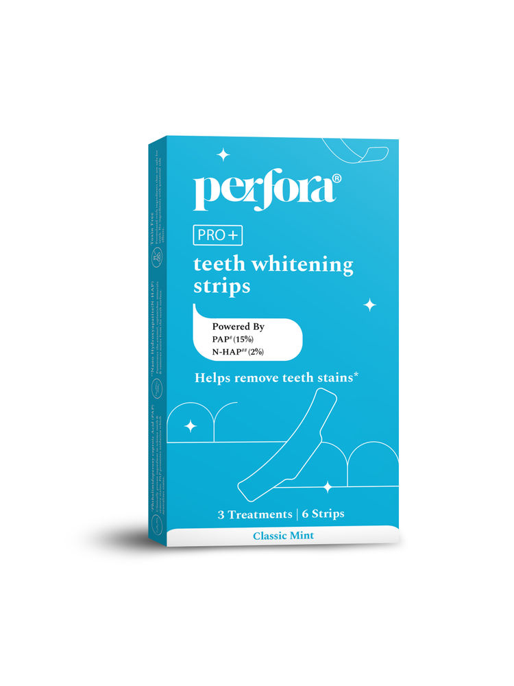 Perfora Teeth Whitening Strips