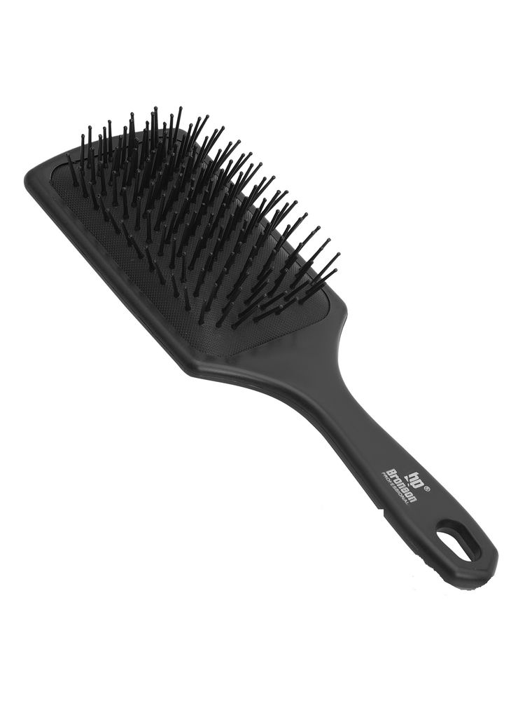 Bronson Professional Paddle Brush B-095(1pcs) Color May Vary