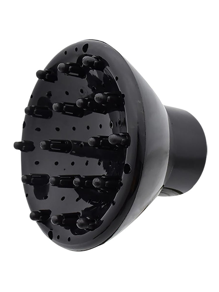 Hector Professional Hair Dryer Diffuser - Black-image-2