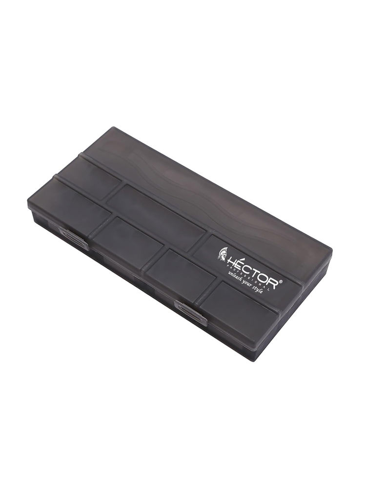 Hector Professional Hair Styling 8 Section Compact Storage Box-image-2