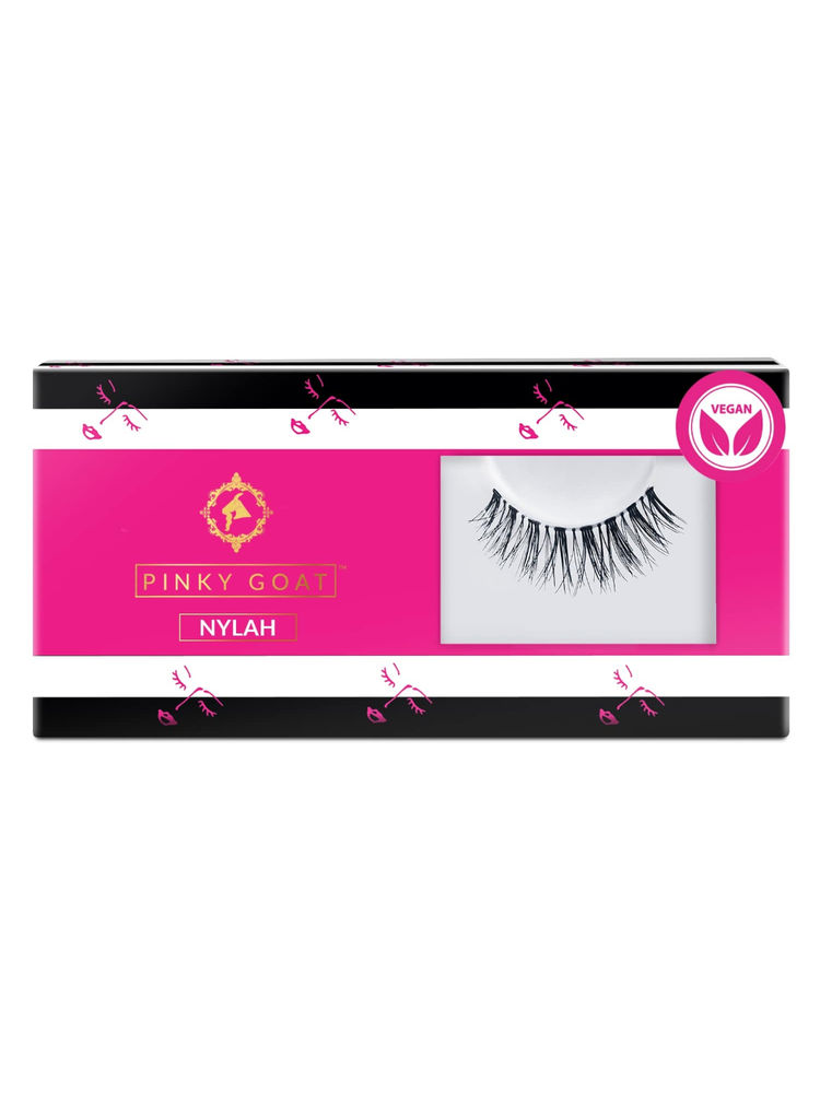 Pinky Goat False Lashes - Nylah-picture-23