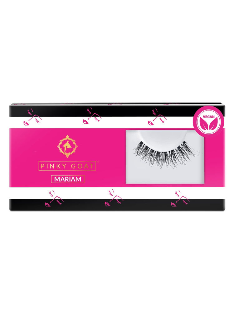 Pinky Goat False Lashes Mariam-picture-14