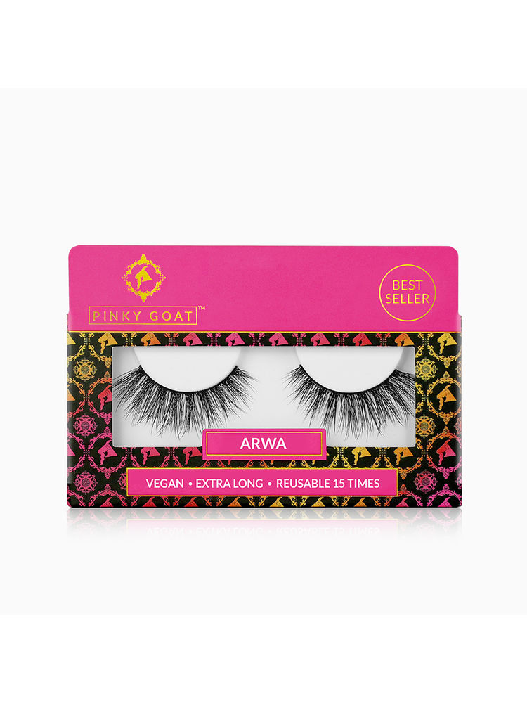 Pinky Goat Volumising Vegan Lashes - Arwa-picture-21