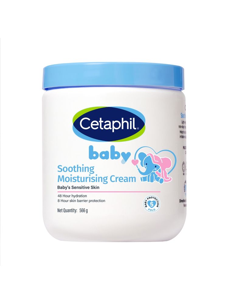 Cetaphil Baby Soothing Moisturising Cream