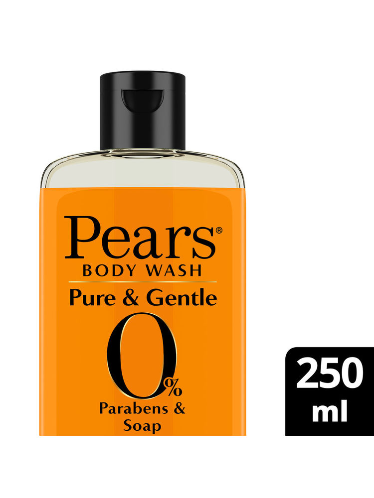 Pears Pure & Gentle Body Wash Original