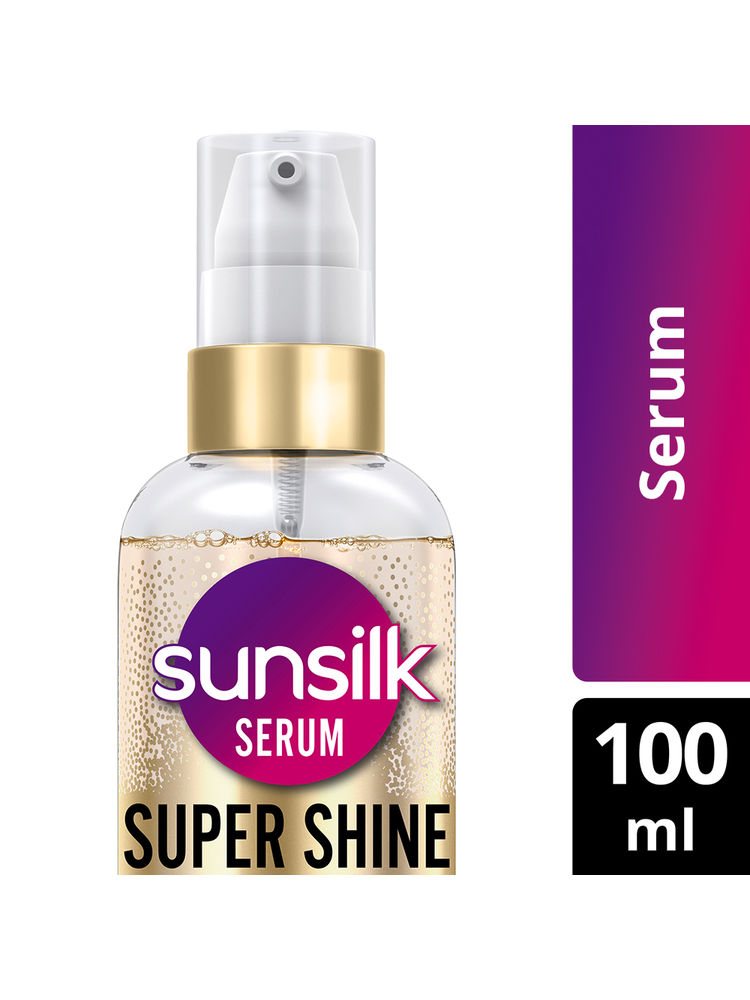 Sunsilk Super Shine Hair Serum-image-29