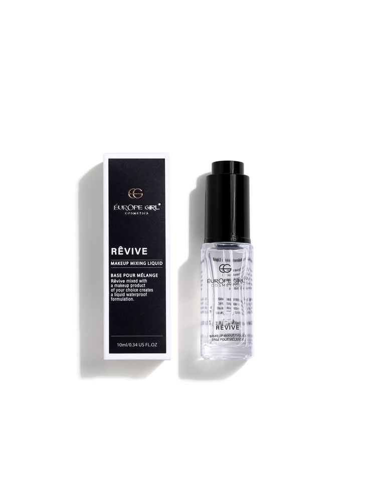Europe Girl Revive Makeup Mixing Liquid